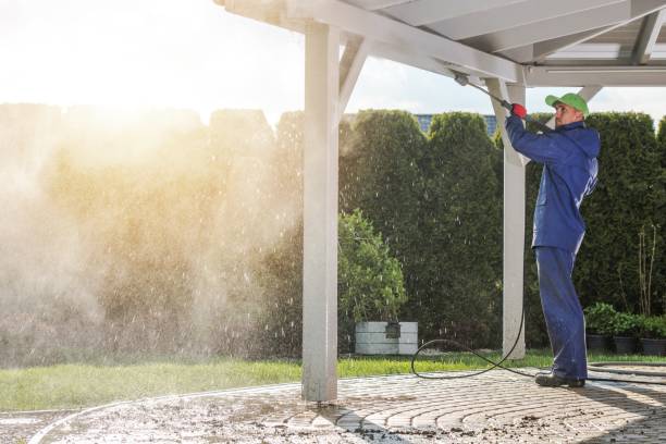 Best Building Exterior Pressure Washing in Camp Barrett, VA